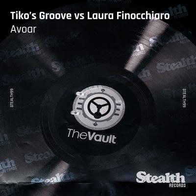 Avoar (Dan Marciano & Franck Dona Remix) By Dan Marciano, Franck Dona, Laura Finocchiaro, Tiko's Groove's cover