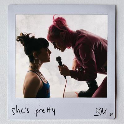 She's Pretty By Beth McCarthy's cover