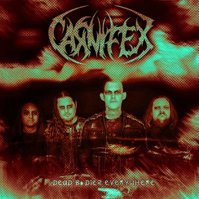 Dead Bodies Everywhere By Carnifex's cover