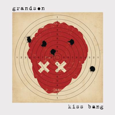 Kiss Bang By grandson's cover