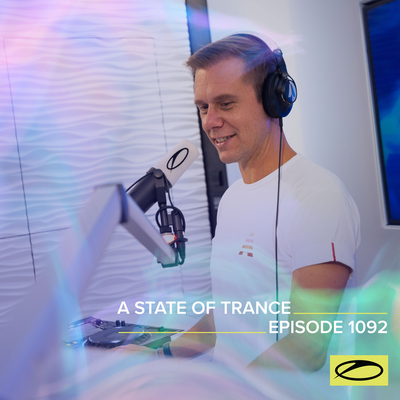 Shot At Love (ASOT 1092) [Tune Of The Week] By Armin van Buuren, Husky's cover