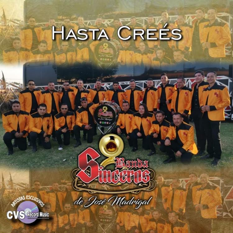 Banda Sinceros's avatar image