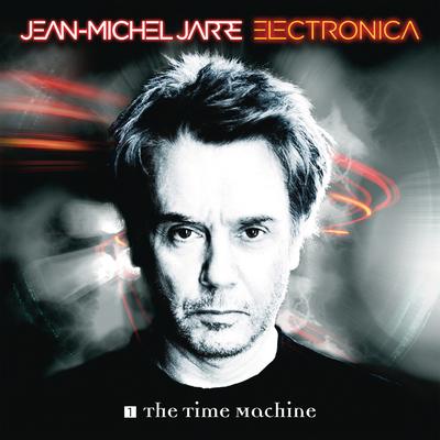 Electronica 1: The Time Machine's cover