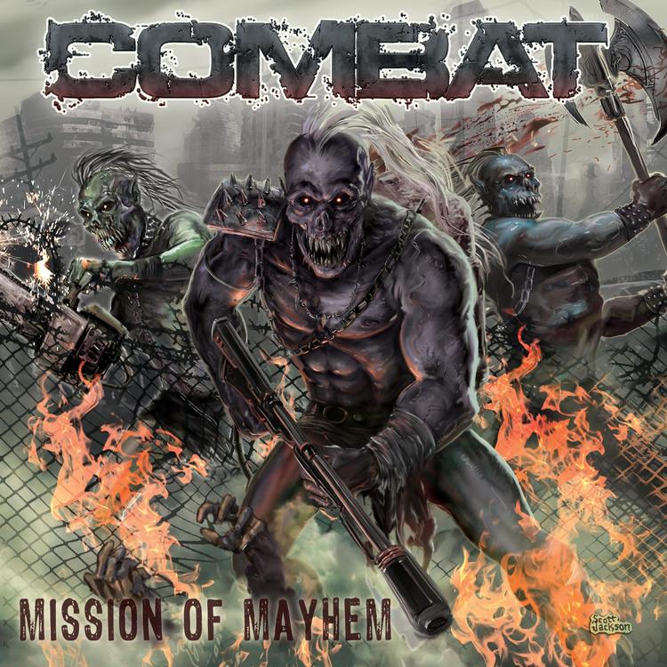 Combat's avatar image