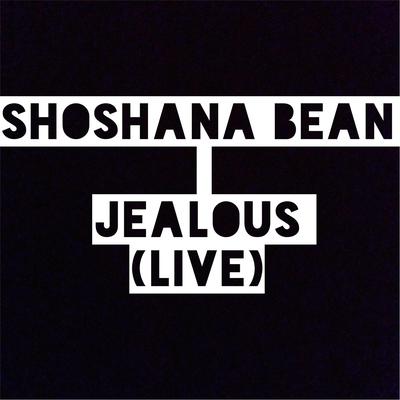 Jealous (Live)'s cover