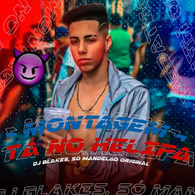 Montagem Tá no Helipa's cover