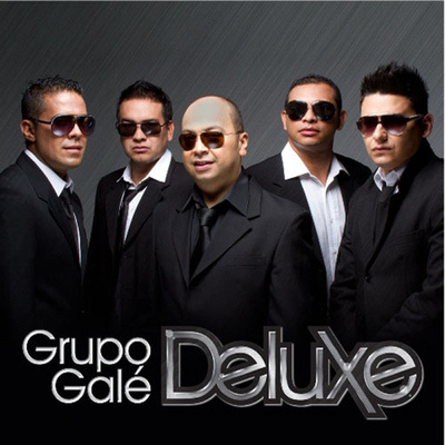 Te Necesito By Grupo Galé's cover