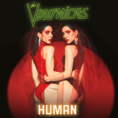 HUMAN's cover