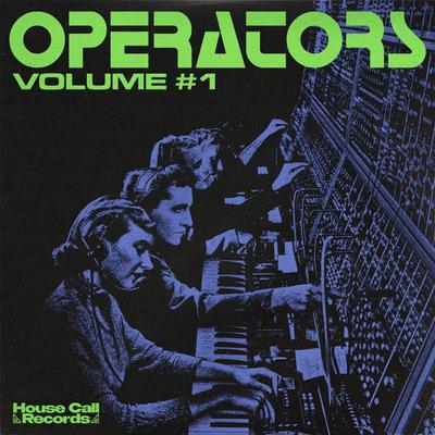 Operators Vol. 1's cover