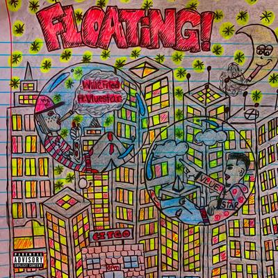 Floating By Will2Fried, Vluestar's cover