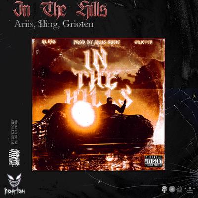 In The Hills By Ariis, $LING, Grioten's cover