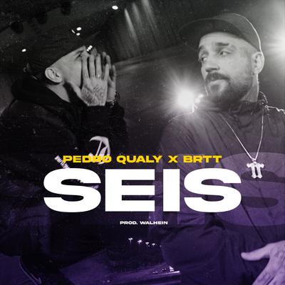 Seis By Pedro Qualy, brTT's cover