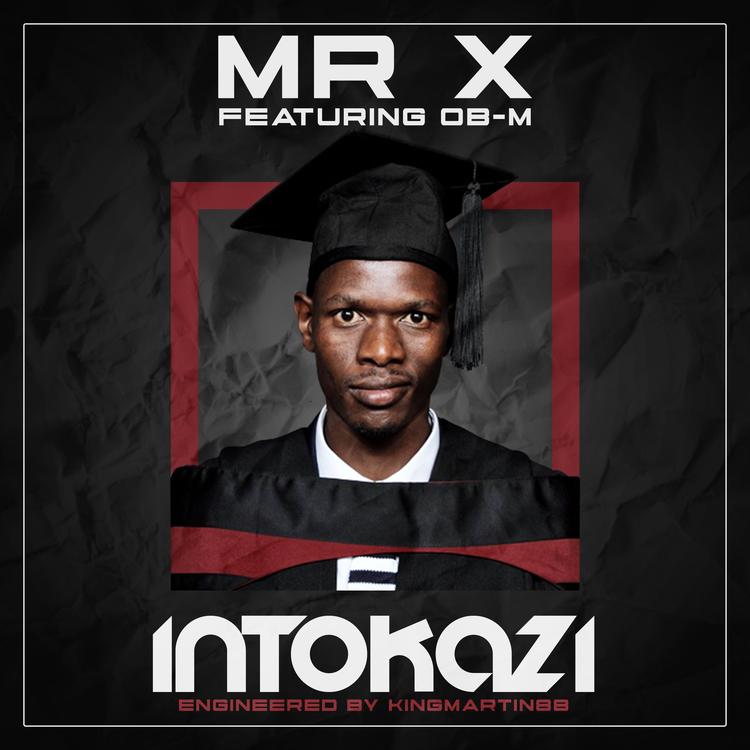 MR X's avatar image