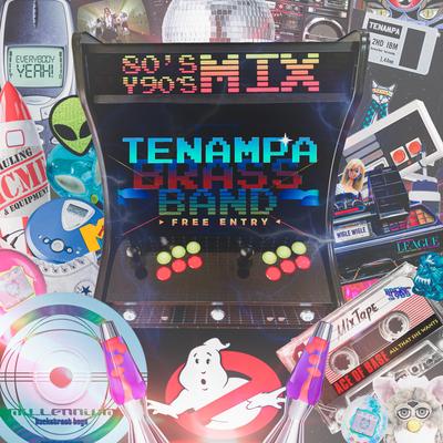 80's y 90's Mix's cover