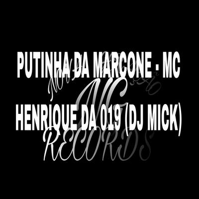 MC HENRIQUE DA 019's cover