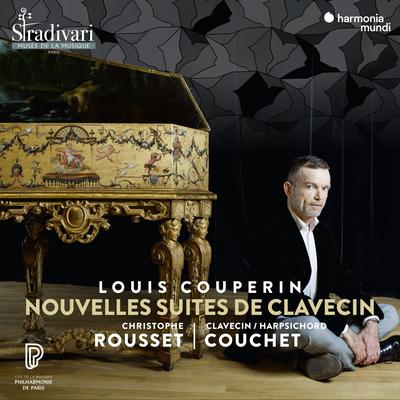 Suite in B-Flat Major: No. 118, Allemande (Remastered) By Christophe Rousset's cover