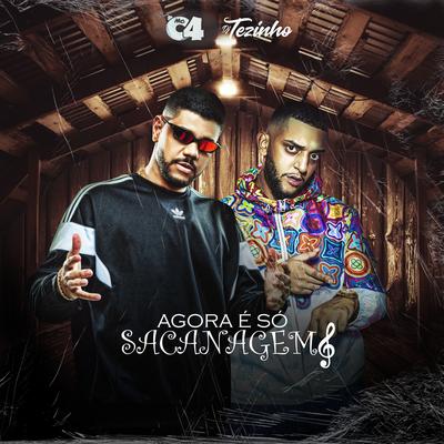 Agora É Só Sacanagem By MC C4, DJ Tezinho's cover