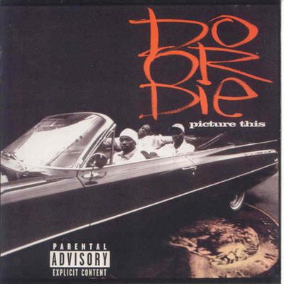 Kill or Be Killed By Do or Die's cover