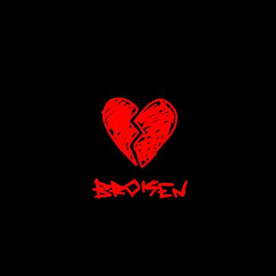 Broken By Yung Duzz's cover