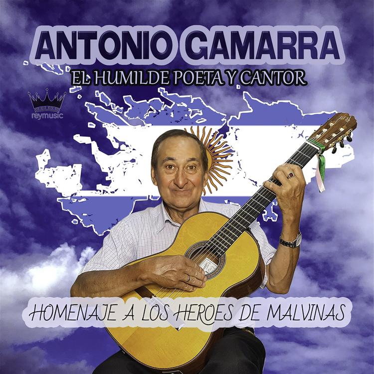 Antonio Gamarra El Humilde Poeta y Cantor's avatar image