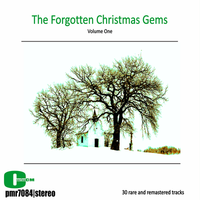The Forgotten Christmas Gems, Vol. 1's cover