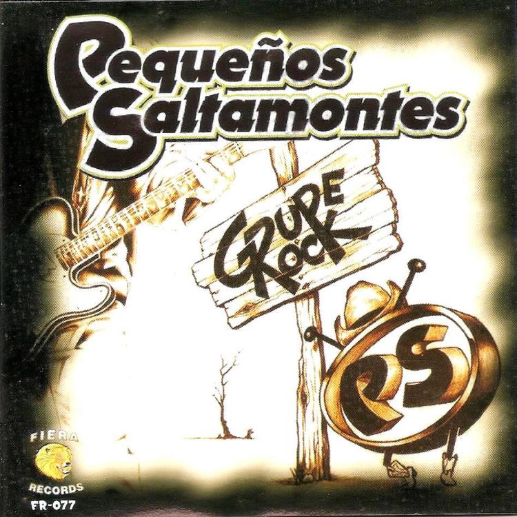 Pequeños Saltamontes's avatar image