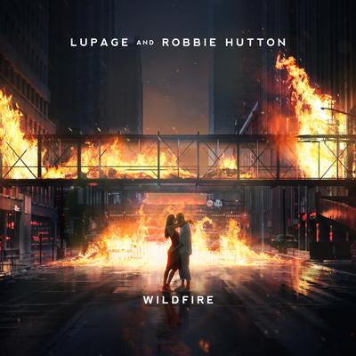 Wildfire By Lupage, Robbie Hutton's cover