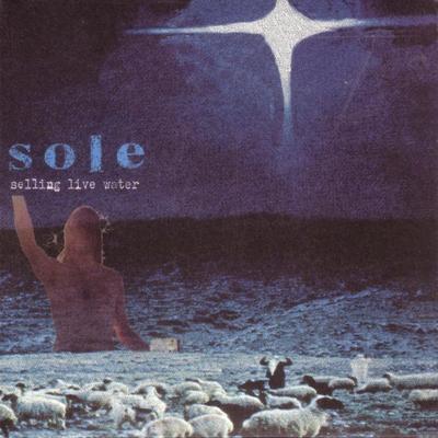 Slow, Cold Drops By Sole's cover