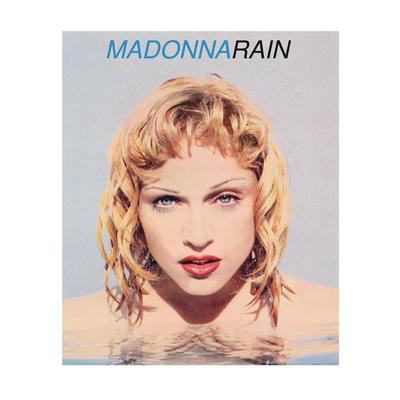 Rain (Radio Remix) By Daniel Abraham, Madonna's cover