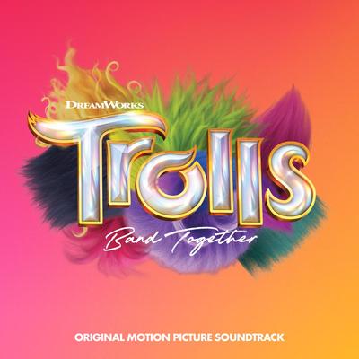 trolls 3's cover