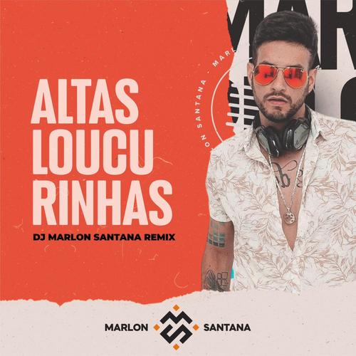 DJ Marlon Santana's cover