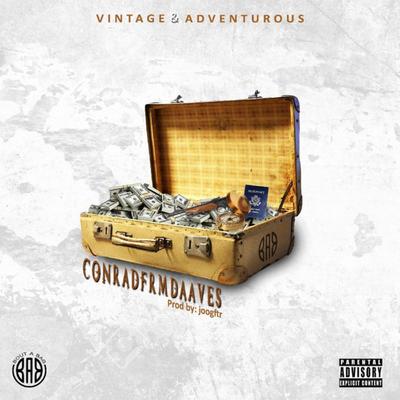 Vintage & Adventurous By Conradfrmdaaves's cover