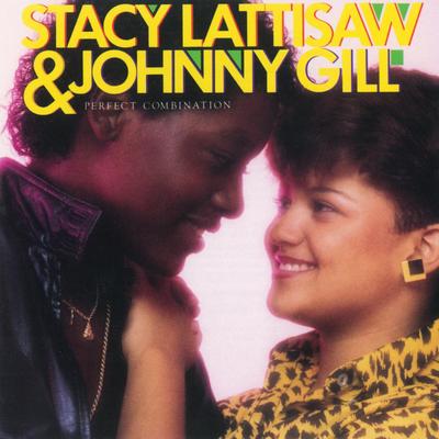 Perfect Combination By Stacy Lattisaw, Johnny Gill's cover