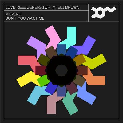 Moving By Calvin Harris, Love Regenerator, Eli Brown's cover