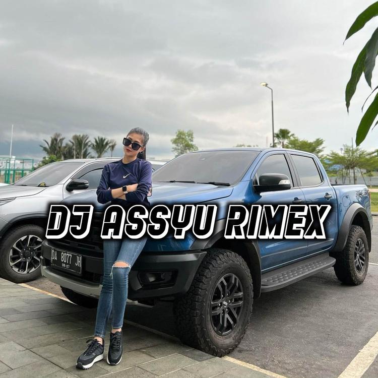 DJ ASSYU RIMEX's avatar image