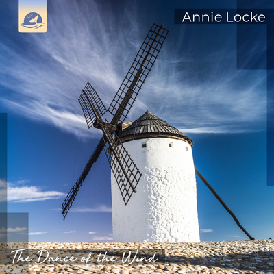 The Dance of the Wind By Annie Locke's cover