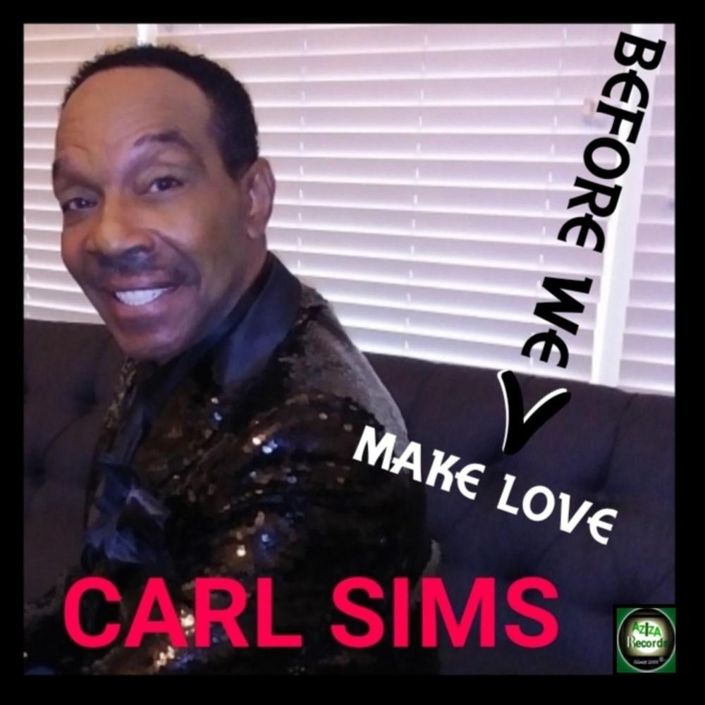 Let Me Be the One CarlSims