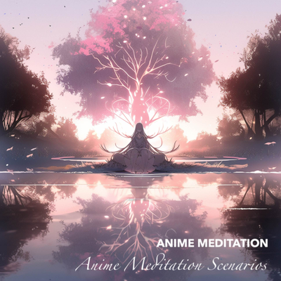 Zen Warrior By Anime Meditation's cover