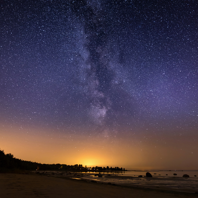 Sand and Stars By Charlie J Perry's cover