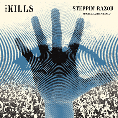 Steppin’ Razor (Equiknoxx Music Remix) By The Kills's cover