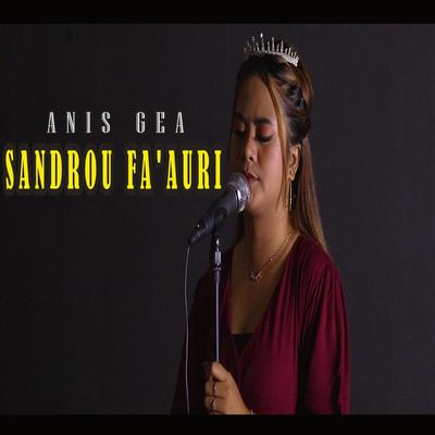 SANDROU FA' AURI's cover