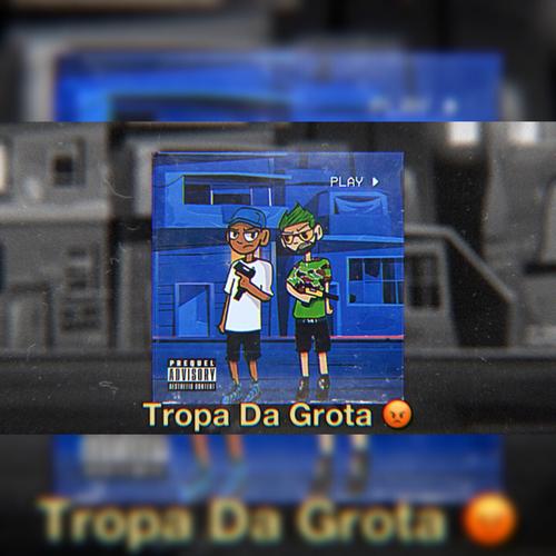 Tropa da Grota's cover