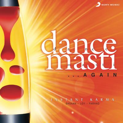 Dance Masti... Again's cover