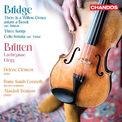 Bridge & Britten: Works for Viola's cover