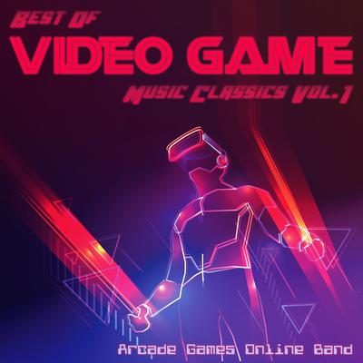 Best of Video Game Music Classics, Vol. 1's cover