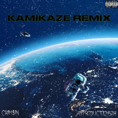 KAMIKAZE (REMIX)'s cover
