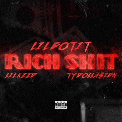Rich Shit (feat. Ty Dolla $ign & Lil Keed)'s cover