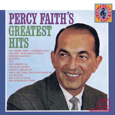 All My Love (Bolero) By Percy Faith & His Orchestra's cover