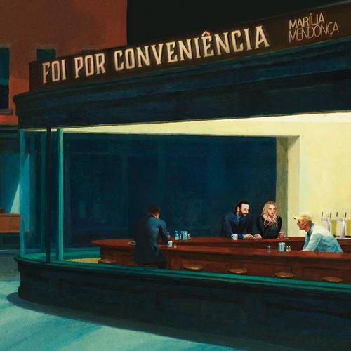 Foi por Conveniência's cover