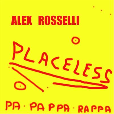 Alex Rosselli's cover